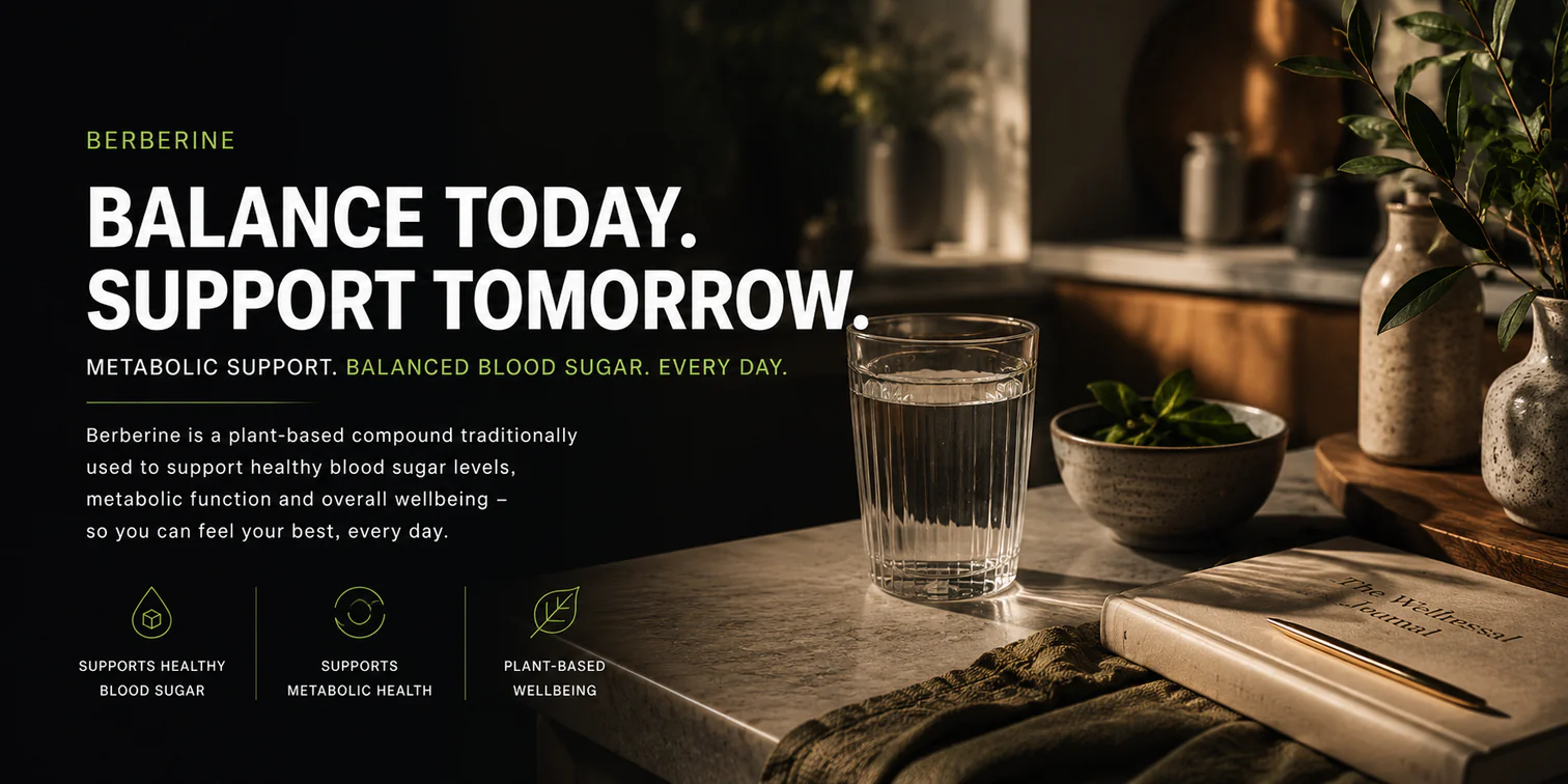 Elevate Your Daily Wellness Routine