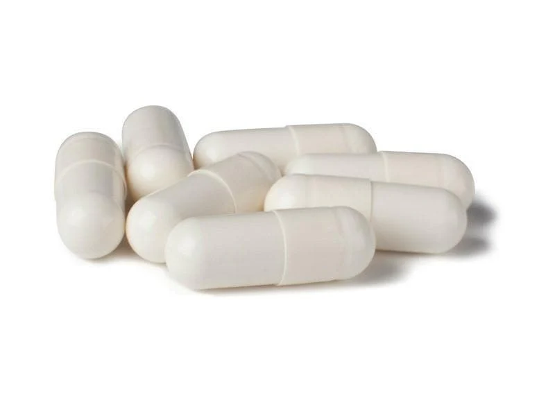 Apple Cider Vinegar 400mg Capsules - Image 3