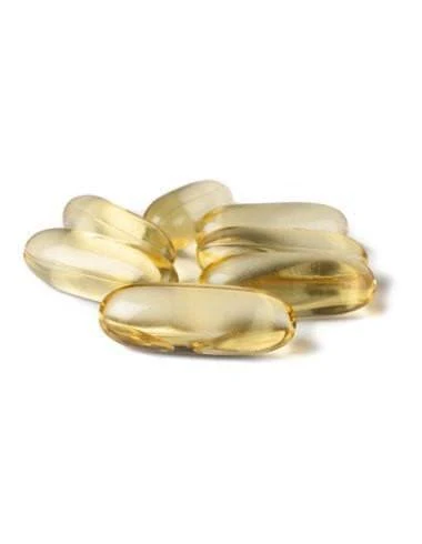 Cod Liver Oil 1000mg Softgel Capsules - Image 3