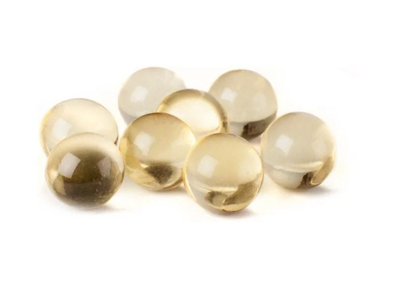 Odourless Garlic 5000mg Softgel Capsules - Image 3
