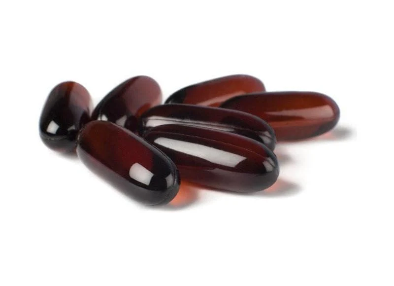 Oregano Oil 25mg Softgel Capsules - Image 3