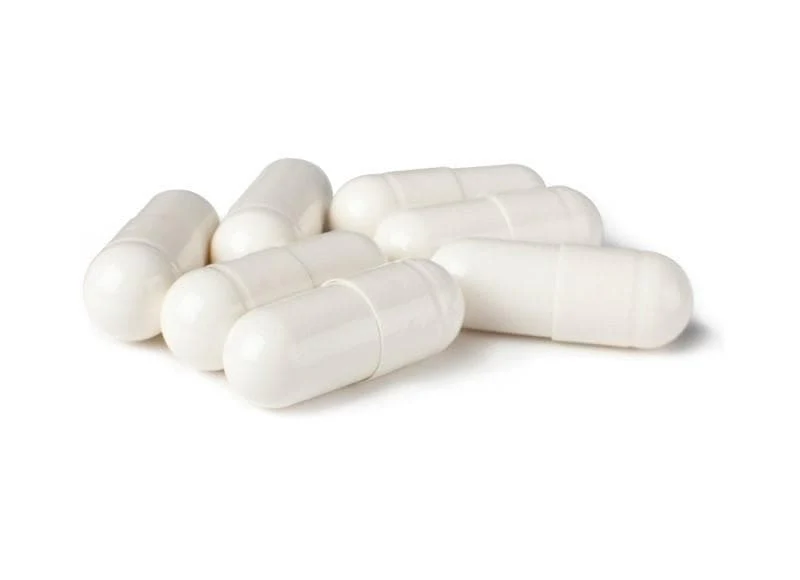 L-Taurine 600mg Capsules - Image 3