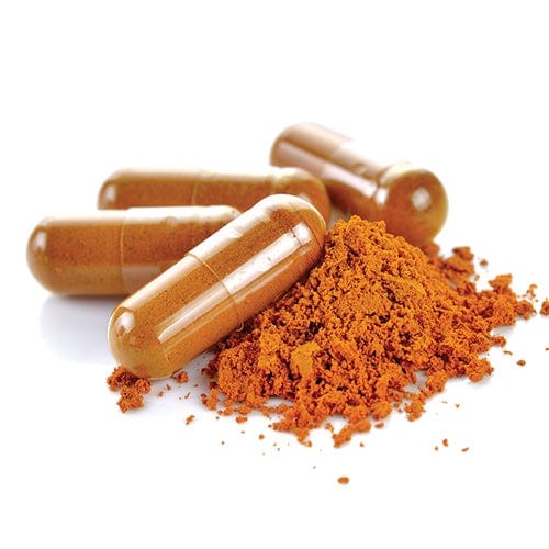 Turmeric Black Pepper And Ginger 2000mg Vegan Capsules - Image 3